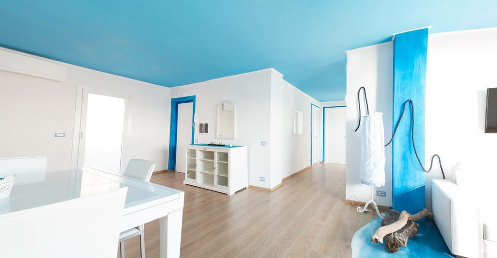 Appartamento Santorini Lido di Ostia Exterior foto