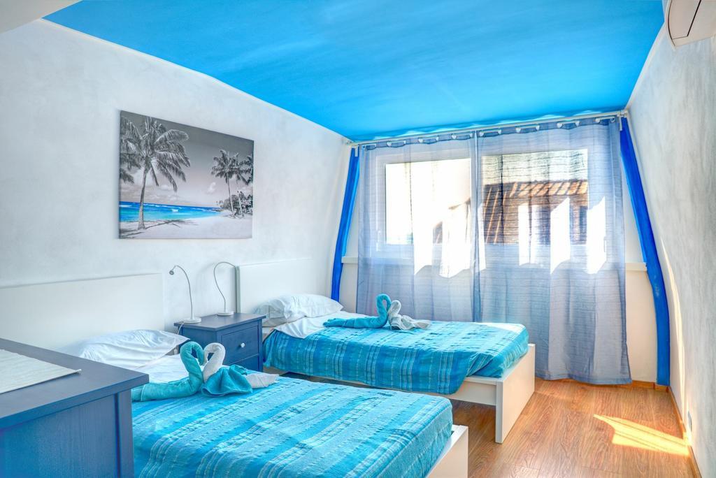 Appartamento Santorini Lido di Ostia Exterior foto