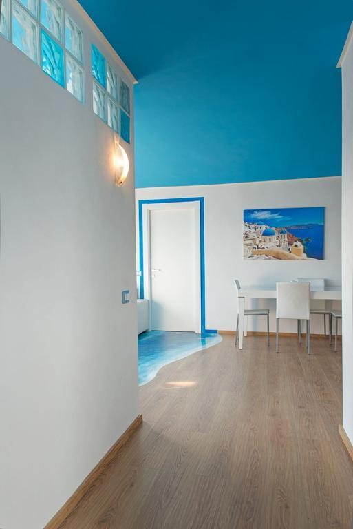 Appartamento Santorini Lido di Ostia Exterior foto