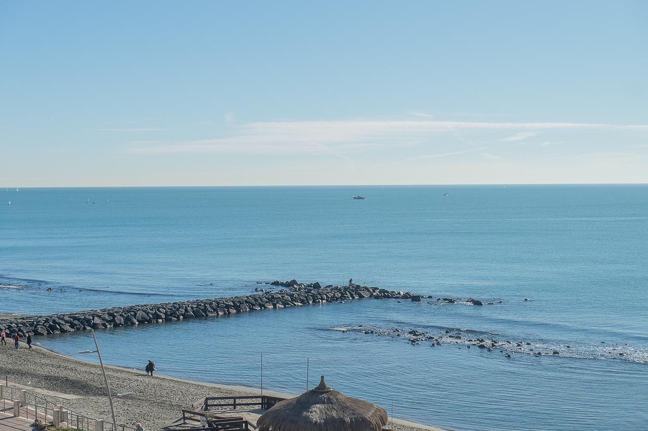 Appartamento Santorini Lido di Ostia Exterior foto